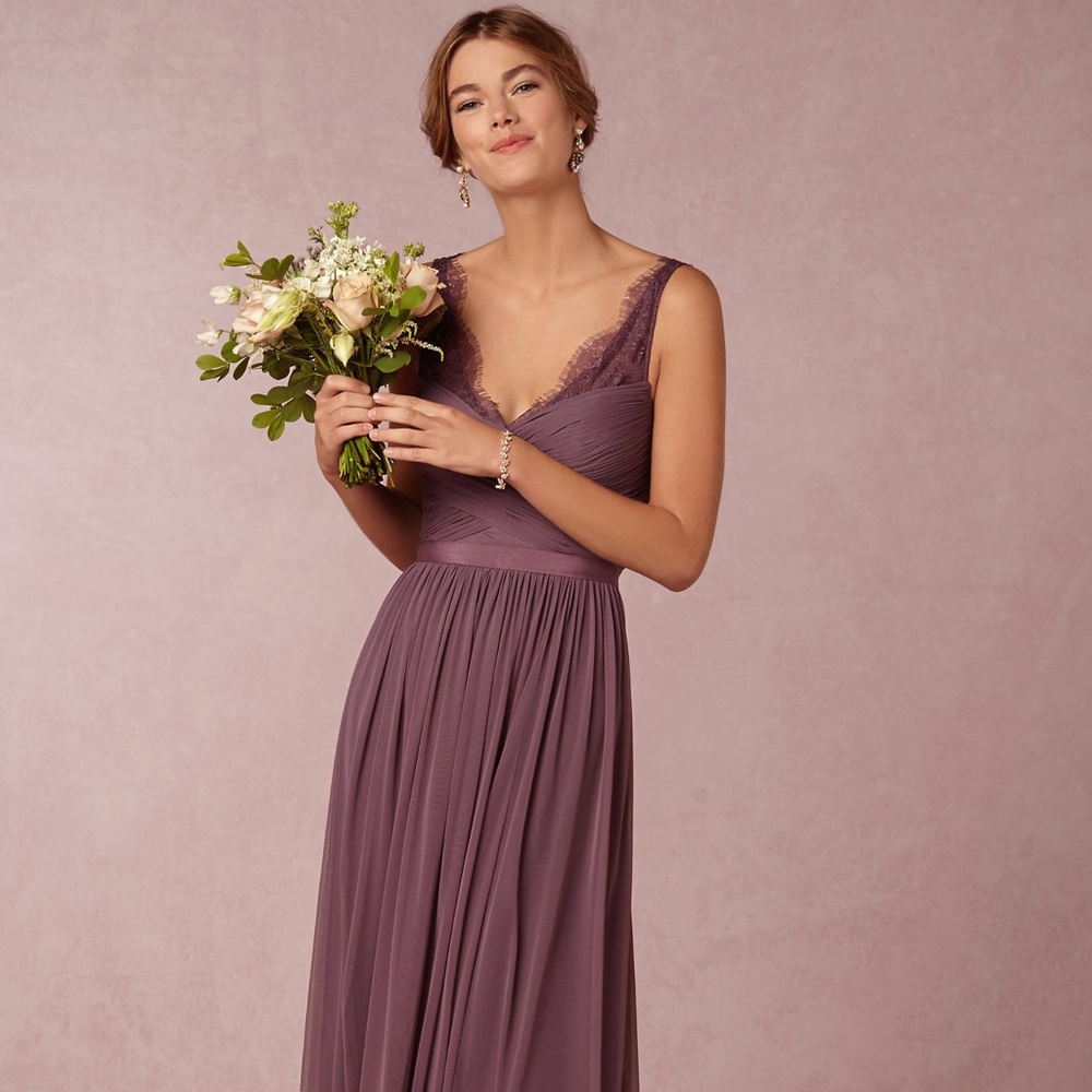 BHLDN Fleur Bridesmaid Dress